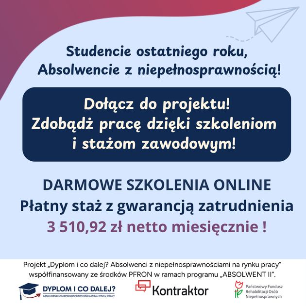 plakat www